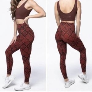 NWT: Copperhead Ascend Leggings